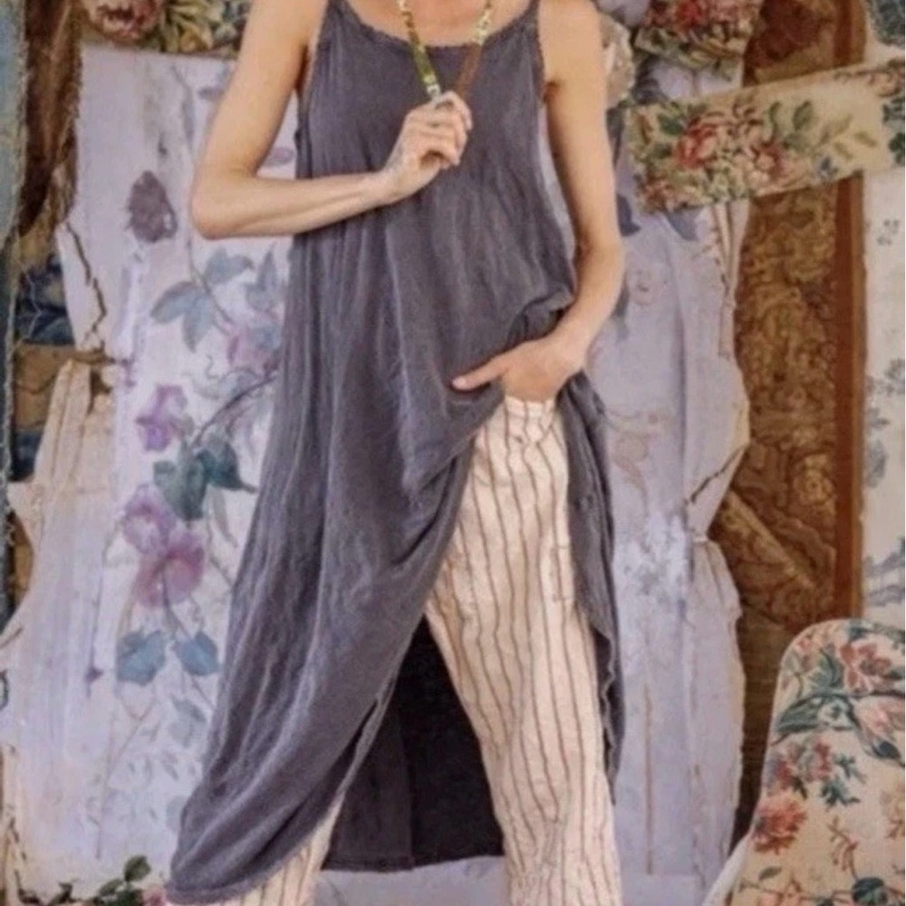 Magnolia Pearl Ozzy Tank Dress